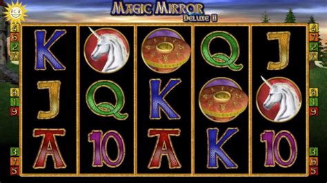 magic mirror deluxe slot